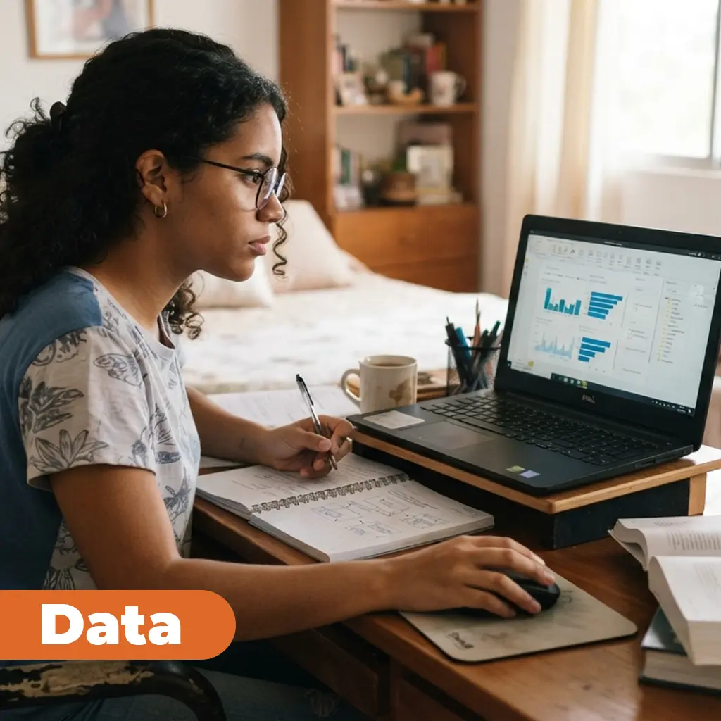 data